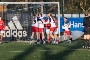 Bild 18 - wBJ Hamburger SV - Holstein Kiel : Ergebnis: 8:0